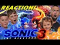 Download Lagu SONIC THE HEDGEHOG 3 (2024) MOVIE REACTION! Shadow | Knuckles | Tails | Jim Carrey Full Movie Review