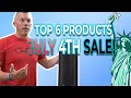 OUR TOP 6 BEST SELLING DOWN4SOUND PRODUCTS TO DATE