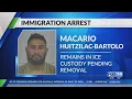 2 men lodged in Laurel County jail on immigration charge