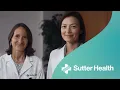 Pioneering Personal Advanced Care Sutter Health