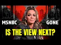Download Lagu MSNBC Ends in 2025, Will Disney PULL THE PLUG on The View Too?! Show Likely Costs MORE than Colbert!