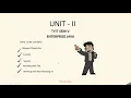 Request Dispatcher Enterprise Java TYIT SEM-5 UNIT-II Chapter-1