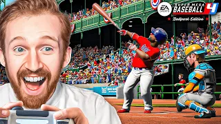 My First Online Game Super Mega Baseball 4