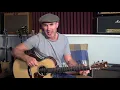 Dont Let It Bring You Down Guitar Lesson | Neil Young