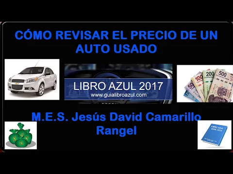 Download MP3 CÓMO CHECAR PRECIO DE AUTO EN EL LIBRO AZUL-VER VIDEO DE LA 1ERA TARJETA O LIKNK