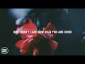 What So Not - High You Are (Lyrics) (Branchez Remix)