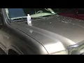 Removing Dried Up Pine Sap with 91 Isopropyl Rubbing Alcohol
