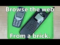 This is a 2000 smartphone From 1996