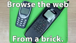 This is a 2000 smartphone From 1996