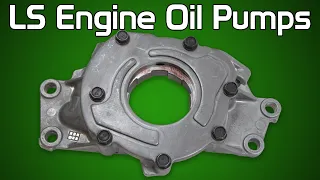 SDPC Tech Tips LS Engine Oil Pumps