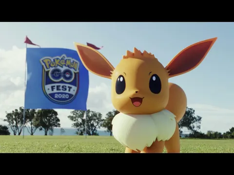 Look closer to discover what Pokémon GO Fest 2020 has in store!