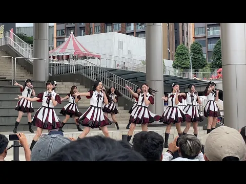 Download MP3 JKT48 ‘Honest Man’ Live at Lalaport 2024 Malaysia