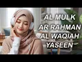 Download Lagu Quran Recitation for Sleep | Surah Al-Mulk, Al-Waqi’ah, Ar-Rahman, Yaseen | Soothing Voice