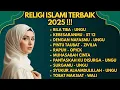 KUMPULAN LAGU RELIGI ISLAMI TERBAIK- UNGU,ST12,ZIVILIA, WALI,YANG MENYENTUH HATI DAN JIWA !!