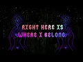 Crystal Fighters - In Your Arms (Lyric Video)