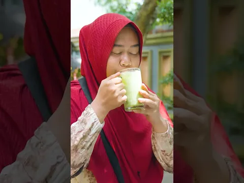 Enak juga hilo matcha ini