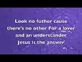 The Answer #joshturner