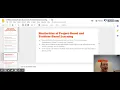 Differentiating Project Based and Problem Based Learning