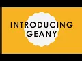 Intro Geany IDE text editor for Linux