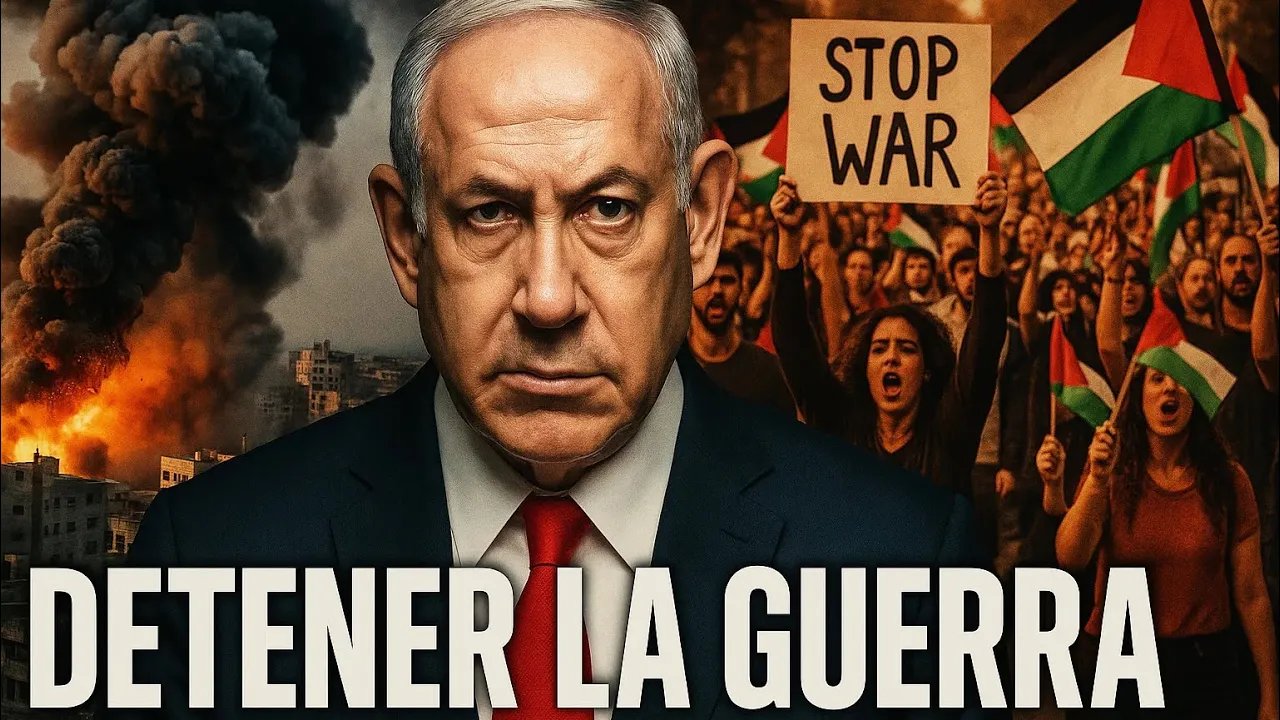 Israel frente al mundo: ¿Crímenes de guerra, lesa humanidad o genocidio en Gaza?