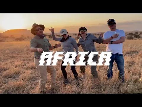 Download MP3 Toto - Africa (Weezer) Official Africa Video
