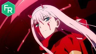 what is darling in the franxx first reaction