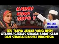 Lagu (SESI TANYA JAWAB) Cak Nun Kupas Tuntas Hukum Islam \u0026 Sindir Pilpres yang Semakin Ngawur