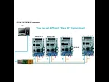 N43IC04 N43VD04 4---10V 4ch Analog Acquisition RS485 Modbus RTU ADC Module