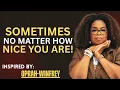 Download Lagu Sometimes No Matter How Nice You Are | Motivational Speech | Powerful Life Lesson