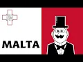 A Super Quick History of Malta