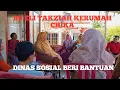 Download Lagu BU ELI TAKZIAH KE RUMAH SISKA OKTAVIA DAN DINSOS KOTA PARIAMAN JUGA TAKZIAH DAN BERI BANTUAN KE IBNU