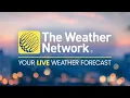 Watch The Weather Network Live Stay updated on national weather stories and local forecasts