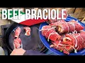 BEEF BRACIOLE Recipe BBQ Pit Boys