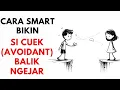 Download Lagu Psikologi Cara Silent Treatment ke Avoidant! Ini Tahap Emosi yang Mereka Lewati.