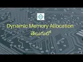 Dynamic Memory Allocation Telugu