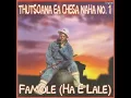 Lefu La Ntate