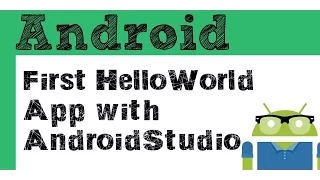 Android Tutorial Part Two 2 Android Hello World Example Tutorial