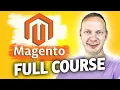 Magento 2 4 Full Course