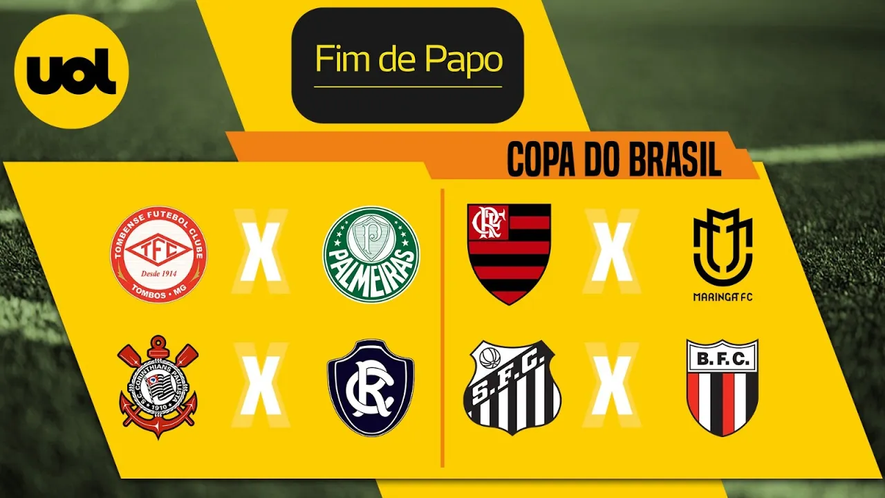 ???? CORINTHIANS SOFRE E PASSA NOS PÊNALTIS; FLAMENGO ATROPELA MARINGÁ! CASÃO E RMP COMENTAM
