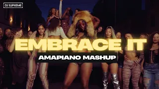 ndotz sexyy red u0026 flo milli embrace it remix amapiano mashup 