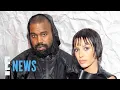Kanye West Reunites With Bianca Censori After Claiming She Left Him E News