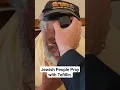 Download Lagu Jewish people pray wearing prayer boxes, tefillin, which are filled with handwritten scrolls