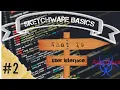 Sketchware Tutorial User Interface English