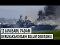 Download Lagu Kebakaran Melanda Kapal Perang AS Di Jepang, Api Baru Padam Setelah 12 Jam