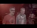 Frank Skinner and David Baddiel join The Lightning Seeds for a gig before the Euro 2020 Final