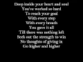 Download Lagu Together We Are One Delta Goodrem Lyrics