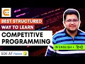 Best Structured Way To Learn Competitive Programming Best Way To Learn CP Coding Ninjas