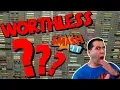 Your Game Collection Is WORTHLESS