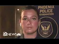 Phoenix police say 2 officers allegedly failed to report use of force
