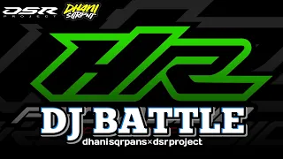 dj battle hr pro audio jombang ft dhani sqrpants 
